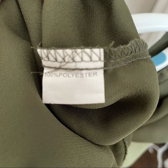 Time & Tru long sleeve top - Picture 6 of 6